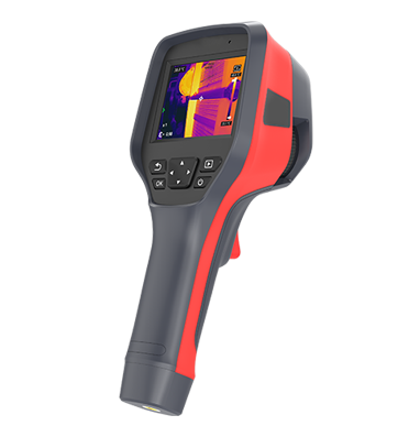 S500-M Manual Focus Thermal Imaging Camera 